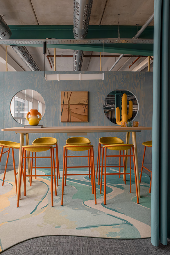 London Office