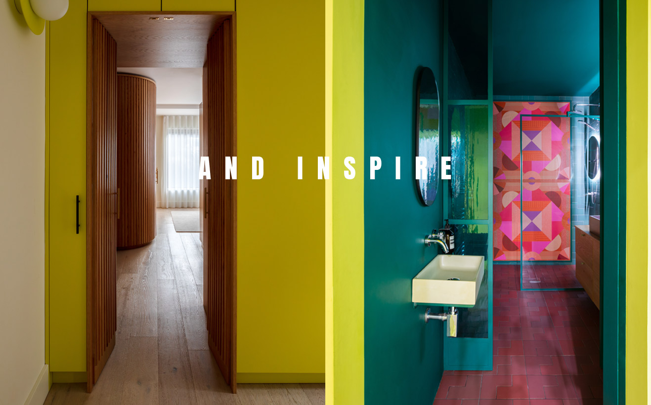 And Inspire