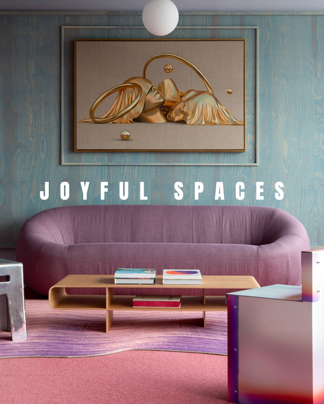 Joyful Spaces