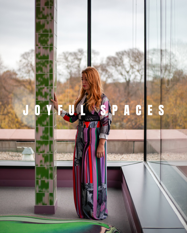 Joyful Spaces