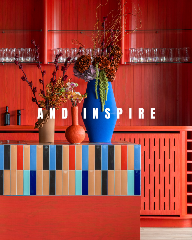And Inspire